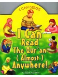 I can Read Quran (Almost) Anywhere (All color Book)